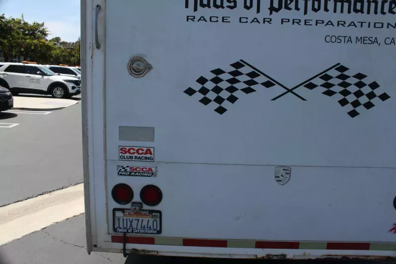 used Car Haulers / Racing Trailers Sport Trailers  for sale, in Costa Mesa, CA Thumbnail 22