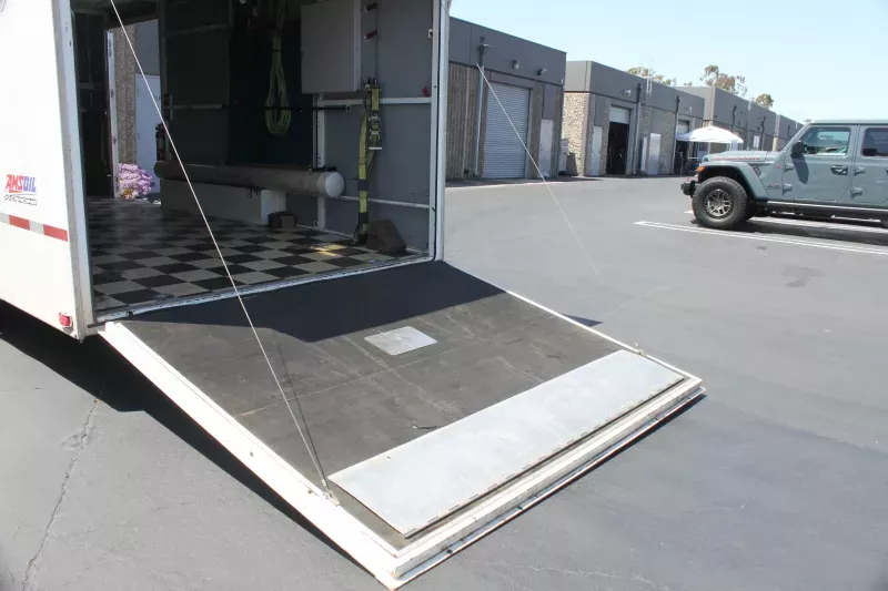 used Car Haulers / Racing Trailers Sport Trailers  for sale, in Costa Mesa, CA Thumbnail 28