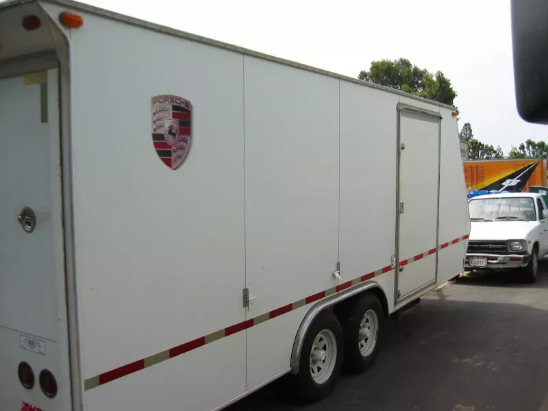 used Car Haulers / Racing Trailers Sport Trailers  for sale, in Costa Mesa, CA Thumbnail 2