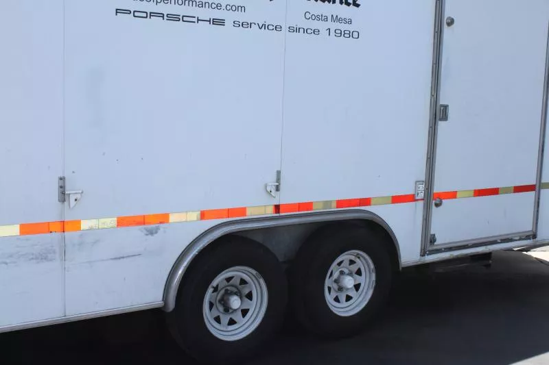 used Car Haulers / Racing Trailers Sport Trailers  for sale, in Costa Mesa, CA Thumbnail 31