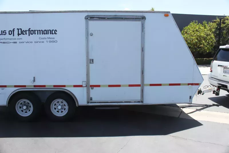 used Car Haulers / Racing Trailers Sport Trailers  for sale, in Costa Mesa, CA Thumbnail 4