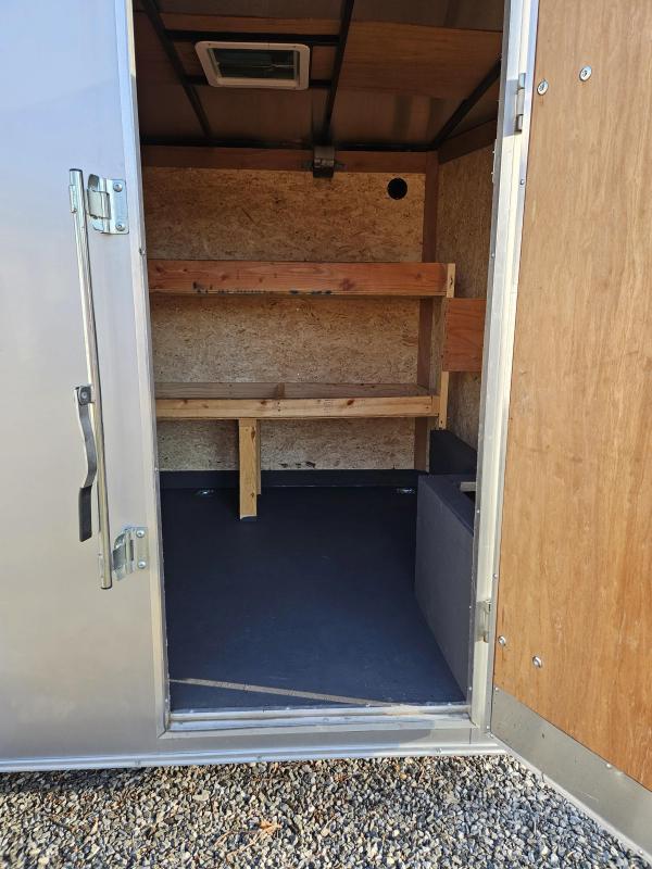 used Cargo (Enclosed) Trailers Wells Cargo  for sale, in Forked River, NJ Thumbnail 2