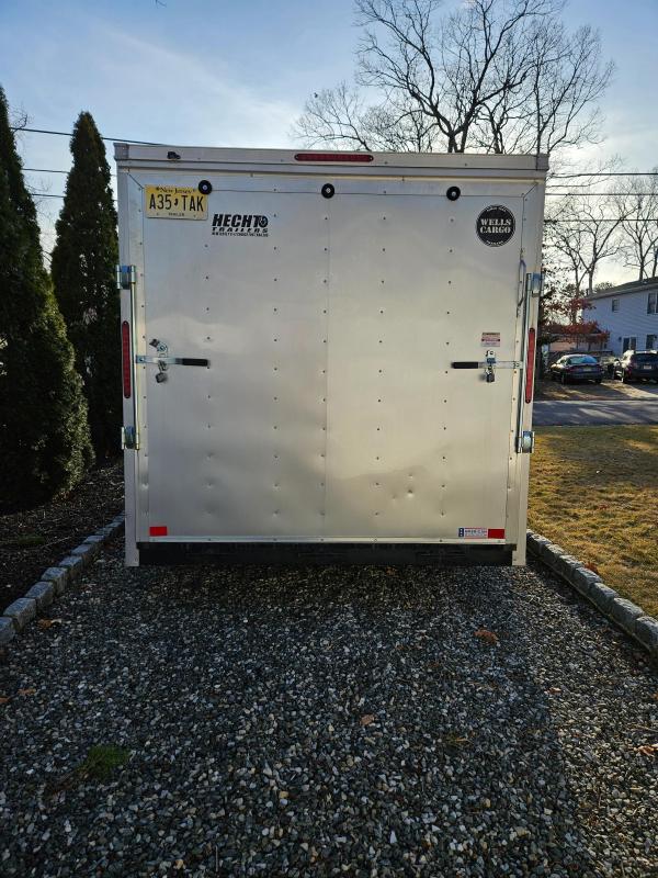 used Cargo (Enclosed) Trailers Wells Cargo  for sale, in Forked River, NJ Thumbnail 5