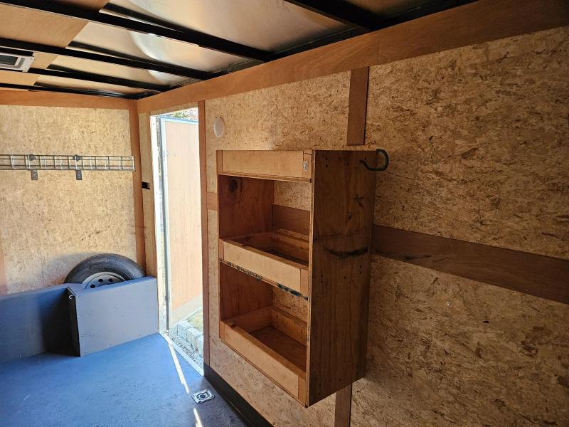 used Cargo (Enclosed) Trailers Wells Cargo  for sale, in Forked River, NJ Thumbnail 4