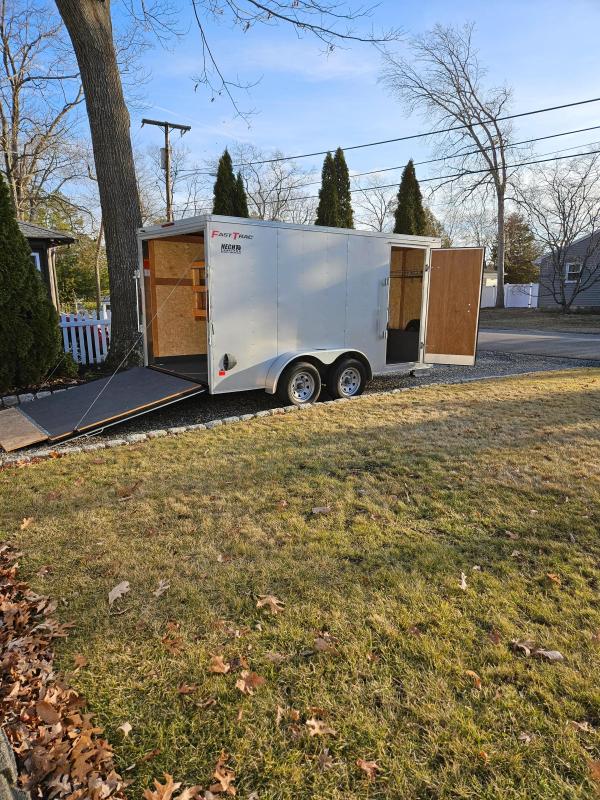 used Cargo (Enclosed) Trailers Wells Cargo  for sale, in Forked River, NJ Thumbnail 9