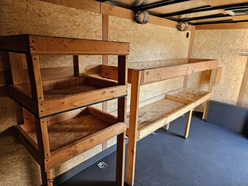 used Cargo (Enclosed) Trailers Wells Cargo  for sale, in Forked River, NJ Thumbnail 3