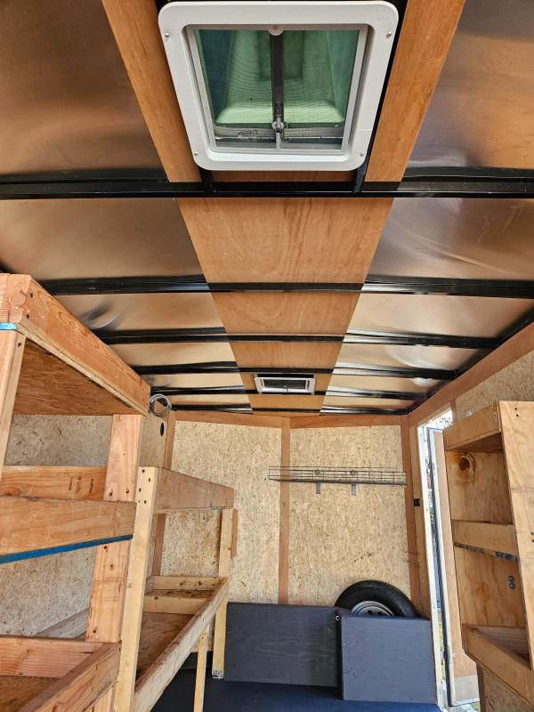 used Cargo (Enclosed) Trailers Wells Cargo  for sale, in Forked River, NJ Thumbnail 7