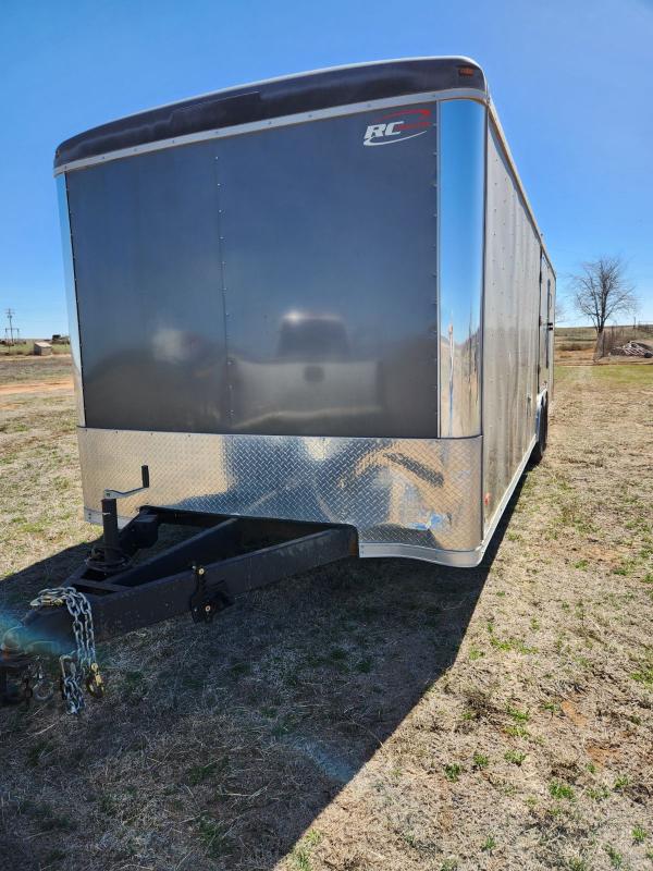 used Car Haulers / Racing Trailers RC Trailers  for sale, in Clarendon, TX Thumbnail 7