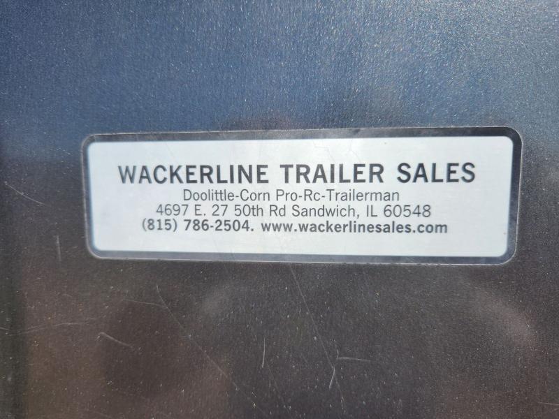 used Car Haulers / Racing Trailers RC Trailers  for sale, in Clarendon, TX Thumbnail 5