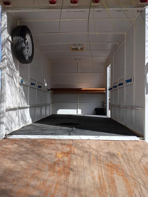 used Cargo (Enclosed) Trailers Other  for sale, in Lucerne Valley, CA Thumbnail 2