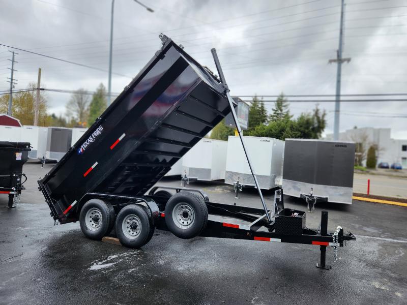 new Dump Trailers Texas Pride Trailers  for sale, in Everett, WA Thumbnail 6