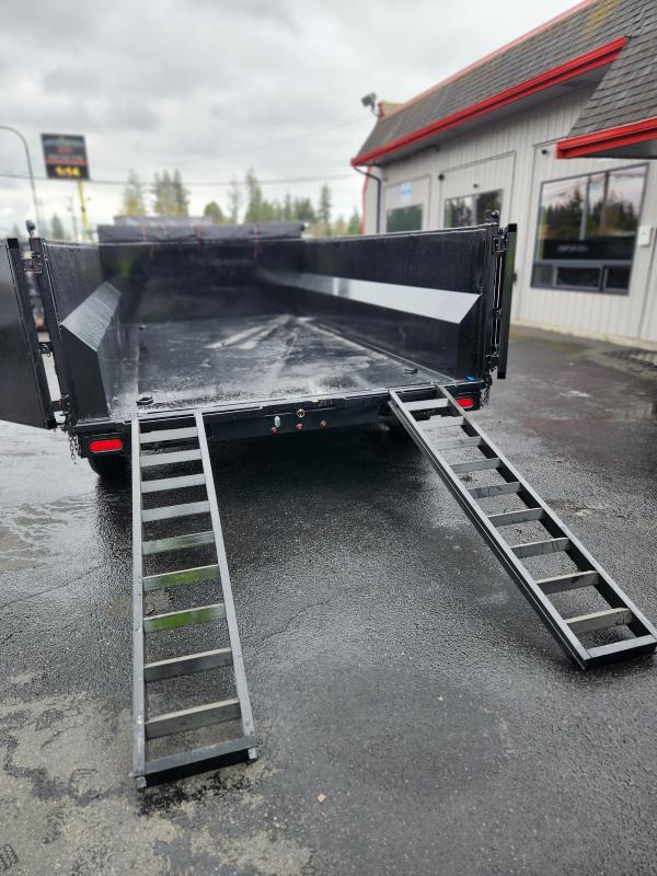new Dump Trailers Texas Pride Trailers  for sale, in Everett, WA Thumbnail 4