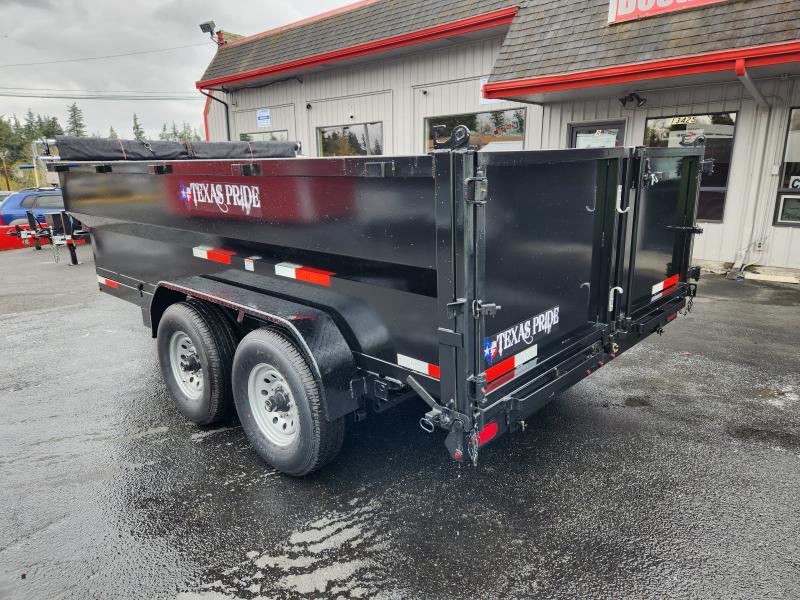 new Dump Trailers Texas Pride Trailers  for sale, in Everett, WA Thumbnail 2