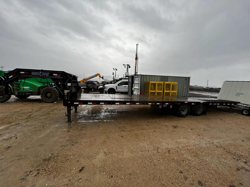 used Equipment / Flatbed Trailers Load Trail  for sale, in Lodi, CA Thumbnail 4
