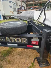 used Equipment / Flatbed Trailers Gatormade Trailers  for sale, in Loganville, GA Thumbnail 5