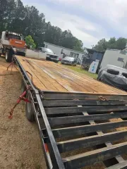 used Equipment / Flatbed Trailers Gatormade Trailers  for sale, in Loganville, GA Thumbnail 3