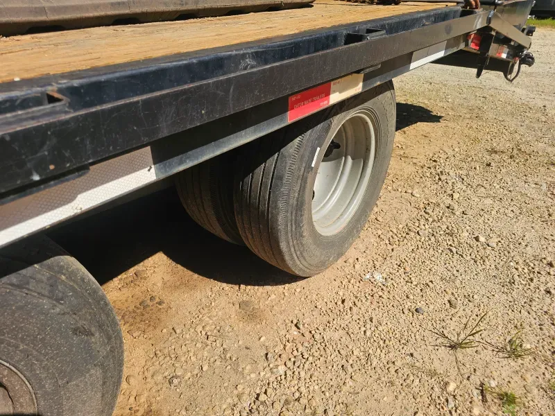 used Equipment / Flatbed Trailers Gatormade Trailers  for sale, in Loganville, GA Thumbnail 5