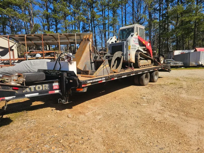used Equipment / Flatbed Trailers Gatormade Trailers  for sale, in Loganville, GA Thumbnail 6