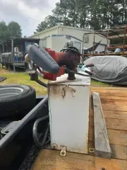 used Equipment / Flatbed Trailers Gatormade Trailers  for sale, in Loganville, GA Thumbnail 8