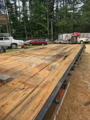 used Equipment / Flatbed Trailers Gatormade Trailers  for sale, in Loganville, GA Thumbnail 10