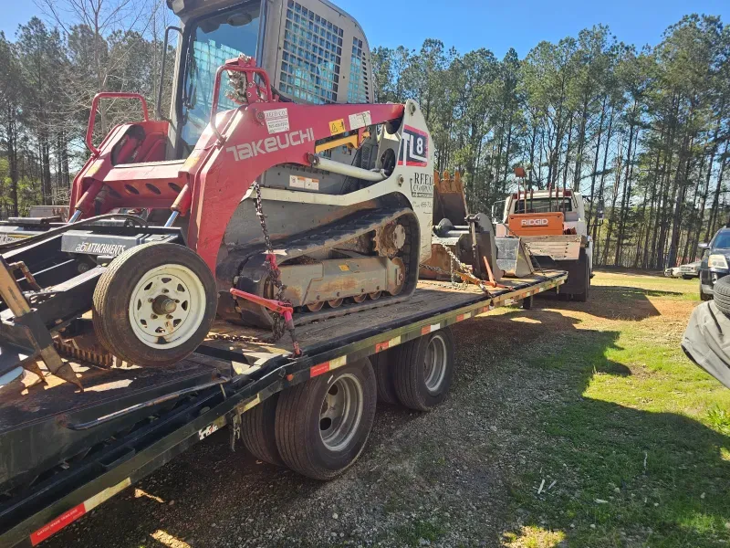 used Equipment / Flatbed Trailers Gatormade Trailers  for sale, in Loganville, GA Thumbnail 3