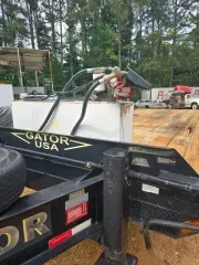 used Equipment / Flatbed Trailers Gatormade Trailers  for sale, in Loganville, GA Thumbnail 7