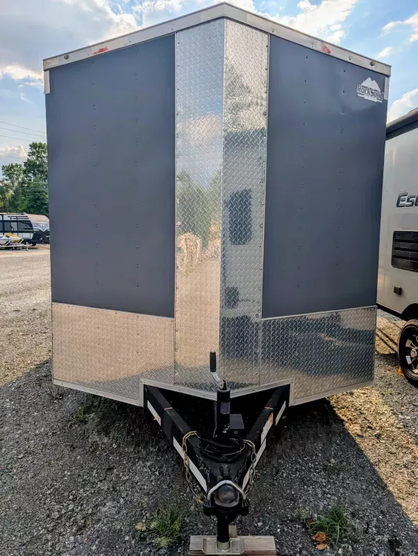 used Cargo (Enclosed) Trailers Rock Solid Cargo  for sale, in Alpharetta, GA Thumbnail 2