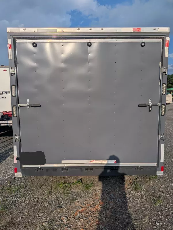 used Cargo (Enclosed) Trailers Rock Solid Cargo  for sale, in Alpharetta, GA Thumbnail 3