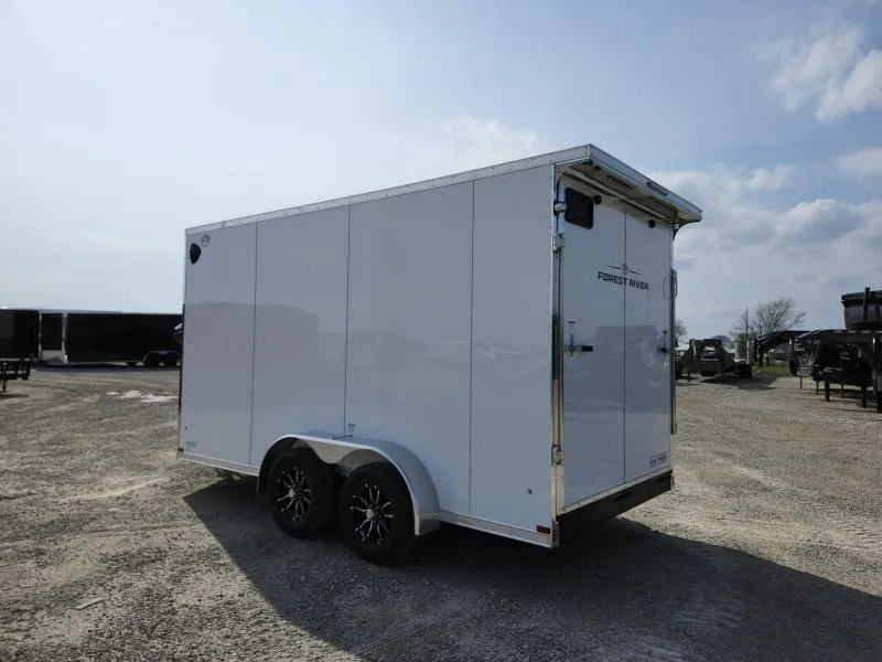 new Cargo (Enclosed) Trailers US Cargo  for sale, in Arthur, IL Thumbnail 5