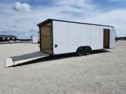 new Cargo (Enclosed) Trailers Cross Trailers  for sale, in Arthur, IL Thumbnail 14