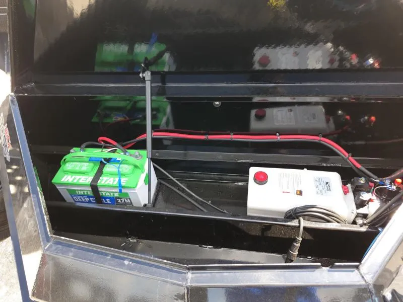 new Dump Trailers Horizon Trailers  for sale, in Arthur, IL Thumbnail 11