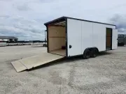 new Cargo (Enclosed) Trailers Cross Trailers  for sale, in Arthur, IL Thumbnail 14