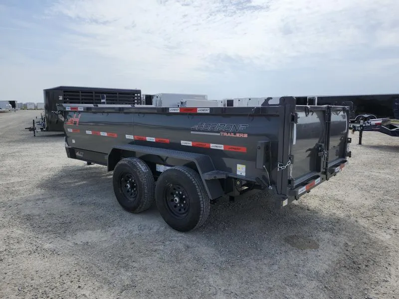 new Dump Trailers Horizon Trailers  for sale, in Arthur, IL Thumbnail 5