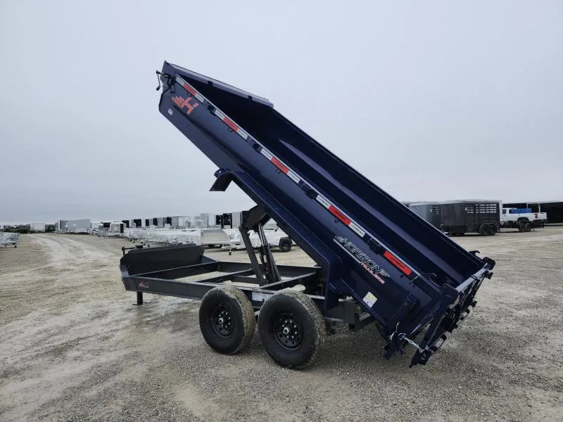 new Dump Trailers Horizon Trailers  for sale, in Arthur, IL Thumbnail 17