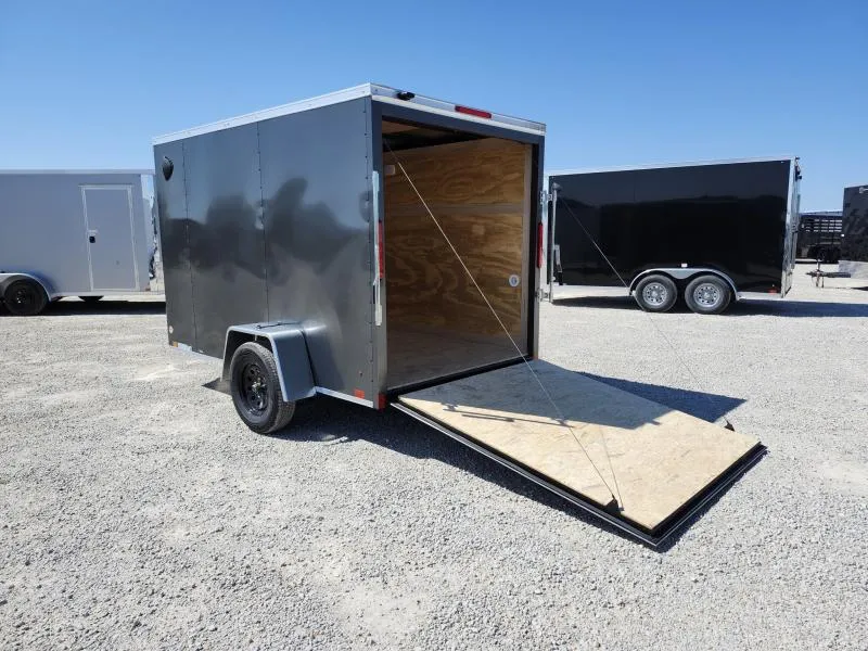 new Cargo (Enclosed) Trailers Cross Trailers  for sale, in Arthur, IL Thumbnail 10
