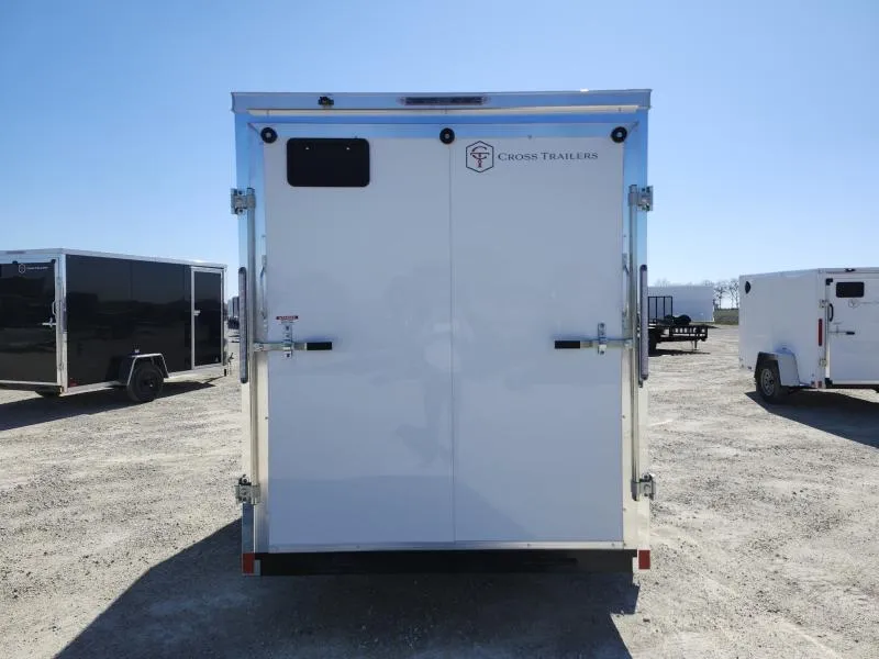 new Cargo (Enclosed) Trailers Cross Trailers  for sale, in Arthur, IL Thumbnail 4
