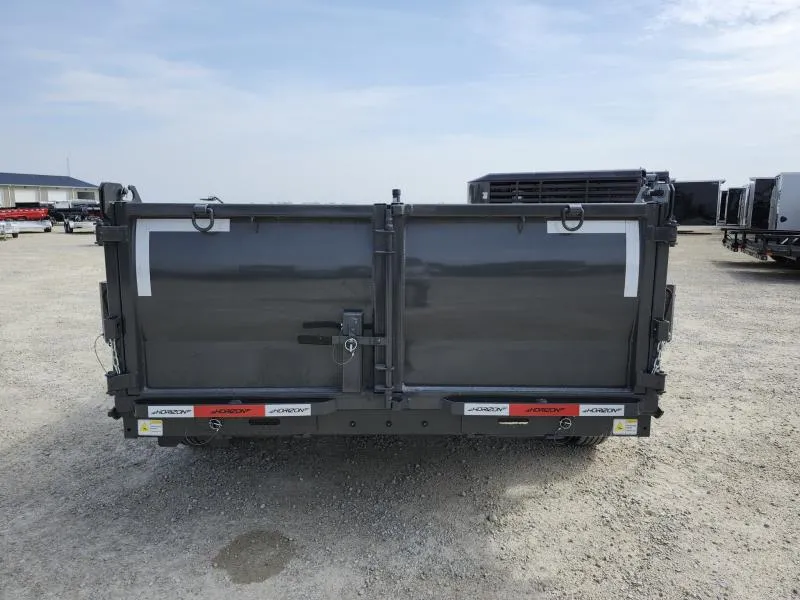 new Dump Trailers Horizon Trailers  for sale, in Arthur, IL Thumbnail 4