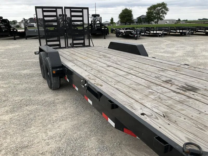 used Equipment / Flatbed Trailers Load Trail  for sale, in Arthur, IL Thumbnail 9
