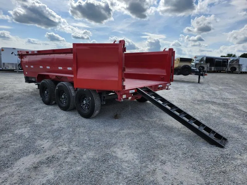 new Dump Trailers Horizon Trailers  for sale, in Arthur, IL Thumbnail 12