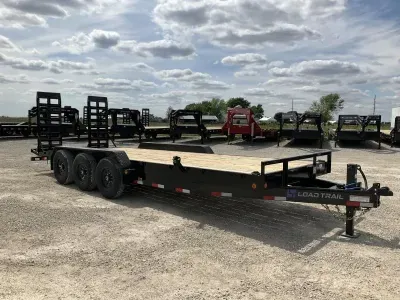 2026 Load Trail 83X22' Equipment Trailer / 21,000 LB GVWR