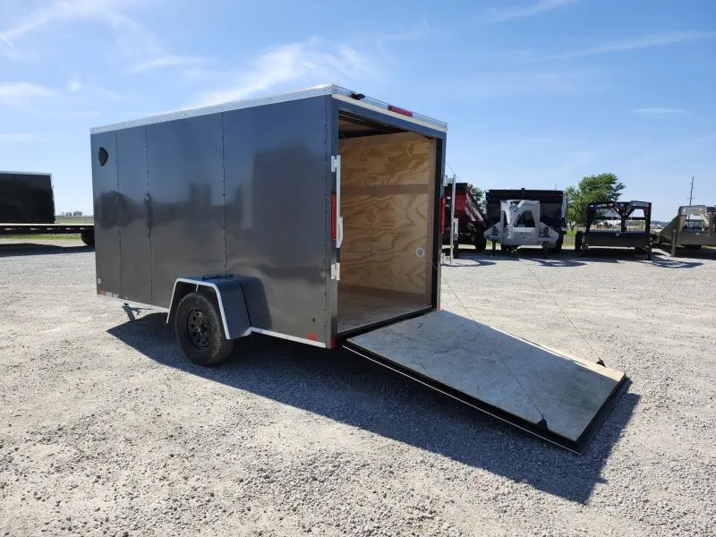 new Cargo (Enclosed) Trailers Cross Trailers  for sale, in Arthur, IL Thumbnail 10