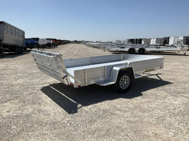 new Utility Trailers Aluma  for sale, in Arthur, IL Thumbnail 3