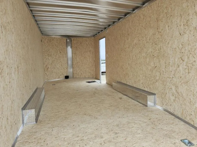 new Cargo (Enclosed) Trailers Lightning Trailers  for sale, in Arthur, IL Thumbnail 17