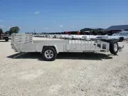 used Utility Trailers Aluma  for sale, in Arthur, IL Thumbnail 2