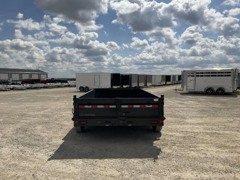 new Dump Trailers Load Trail  for sale, in Arthur, IL Thumbnail 4