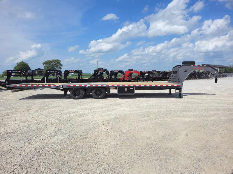 new Equipment / Flatbed Trailers Midsota  for sale, in Arthur, IL Thumbnail 2