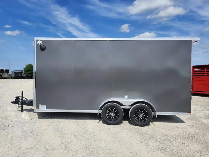 new Cargo (Enclosed) Trailers US Cargo  for sale, in Arthur, IL Thumbnail 6