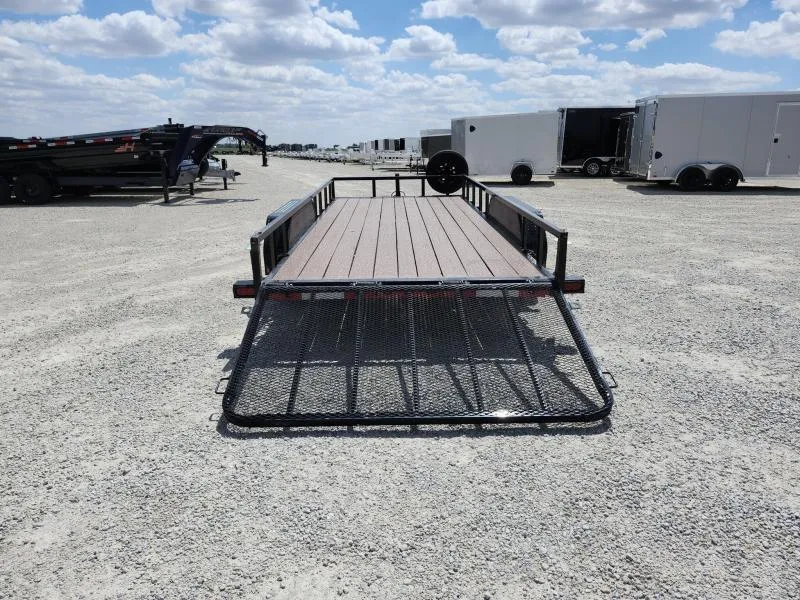 used Utility Trailers Load Trail  for sale, in Arthur, IL Thumbnail 12