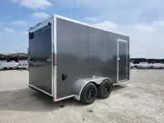 new Cargo (Enclosed) Trailers Cross Trailers  for sale, in Arthur, IL Thumbnail 3