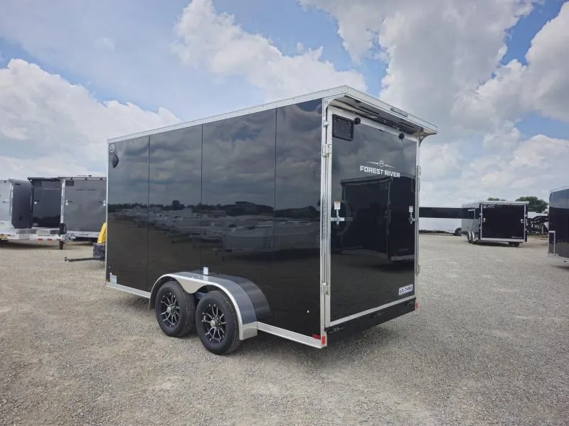 new Cargo (Enclosed) Trailers US Cargo  for sale, in Arthur, IL Thumbnail 5